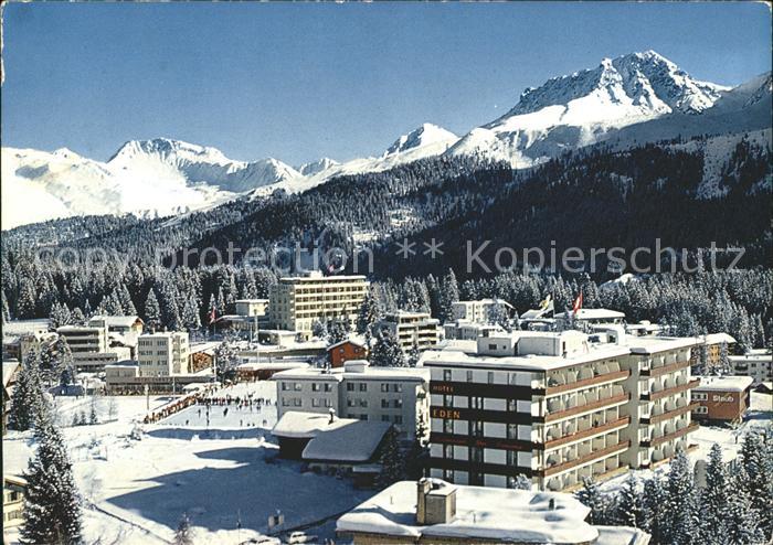 11862585 Arosa GR Jeu sur Obersee Arosa