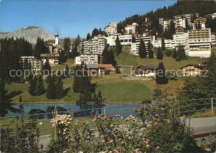 11862604 Arosa GR Vue d'Arosa