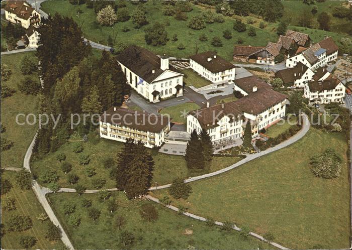 11862662 Bible de Maennedorf et maison de repos Photo d'aviateur de Maennedorf