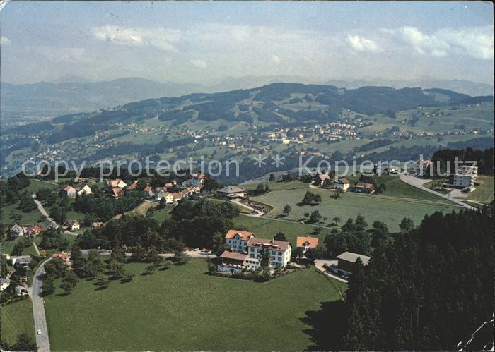 11862671 Wienacht-Tobel Wolfshalde Fliegeraufnahme Wienacht-Tobel