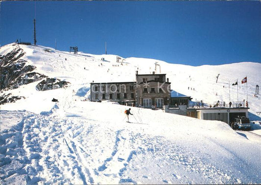 11850920 Montreux VD Domaine skiable Les Rochers de Naye Montreux