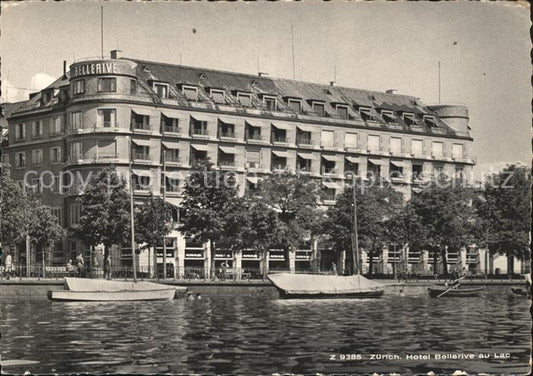 11850947 Zurich Hôtel Bellevue au Lac Zurich