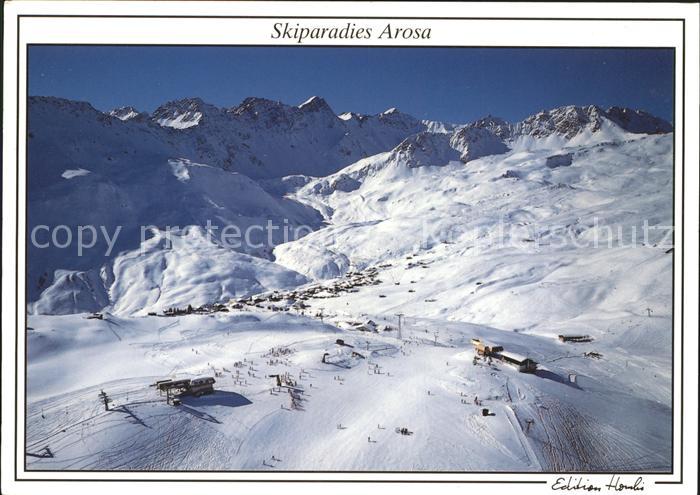 11851454 Arosa GR Domaine skiable d'Arosa