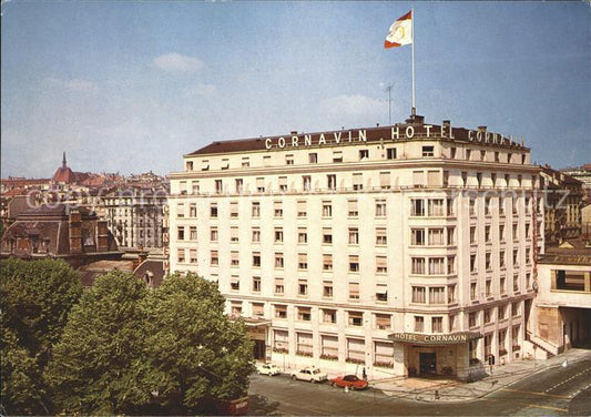 11851478 Genève GE Hôtel Cornavin Genève