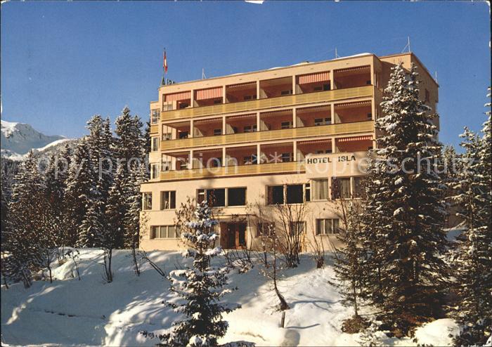 11856267 Arosa GR Hôtel Île d'Arosa