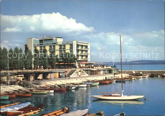 11856307 Neuchâtel NE Port de plaisance Hôtel Beaulac Neuchâtel