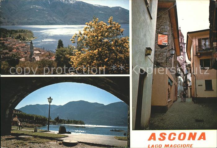 11856311 Ascona TI Zone village motifs marins Ascona