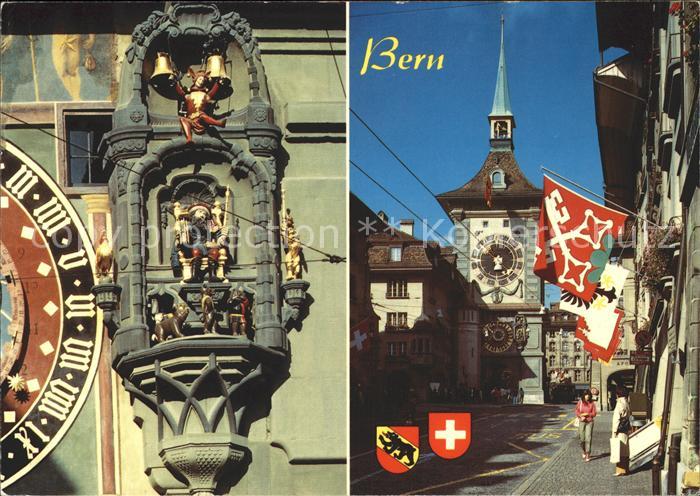 11856567 Bern BE Tour de l'Horloge Glockenspiel Berne