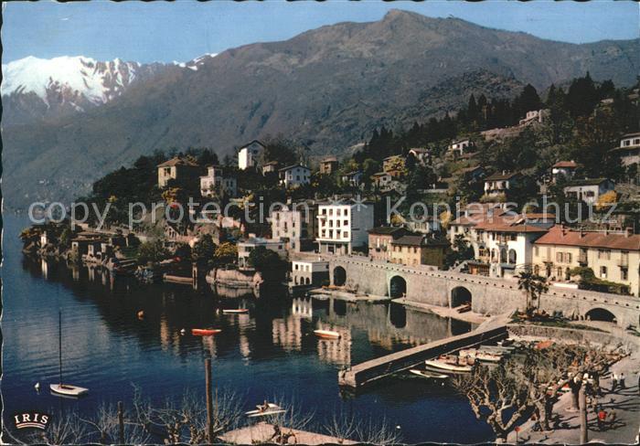 11856675 Ascona TI Collina S Michele Ascona