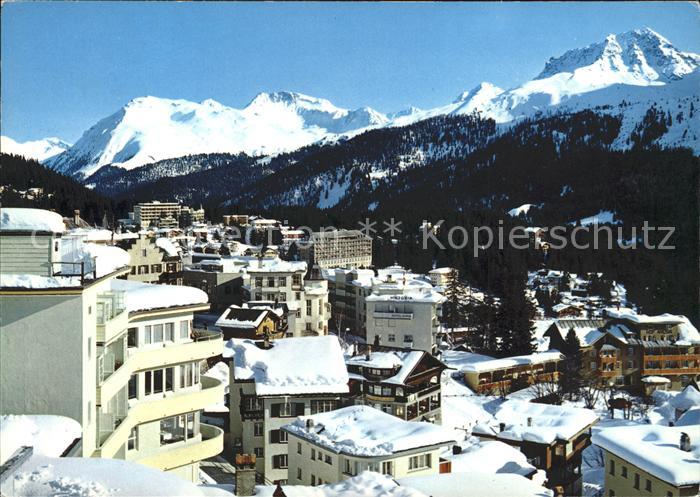 11852260 Arosa GR avec Furkahoerner Arosa