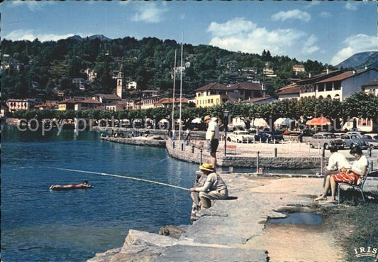 11852436 Ascona TI Port Lac Majeur Ascona