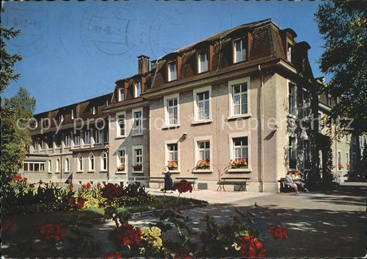 11852508 Rheinfelden AG Sanatorium de Solbad Rheinfelden