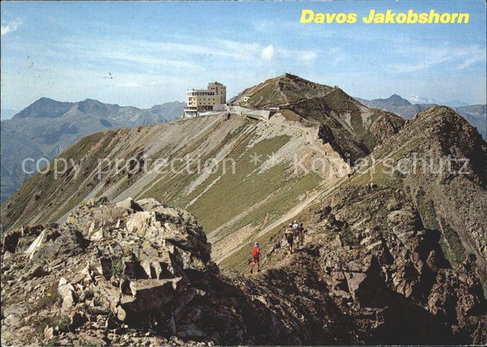 11852732 Davos GR Jakobshorn Davos Platz