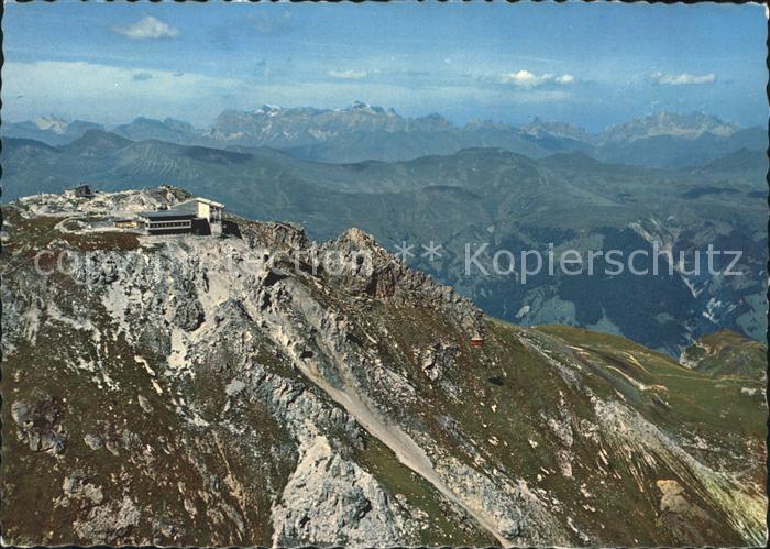 11852830 Arosa GR Sommet du Weisshorn Arosa