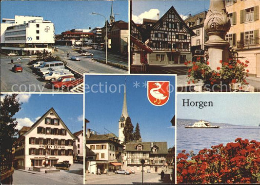 11852875 Horgen ZH au bord du lac de Zurich Horgen