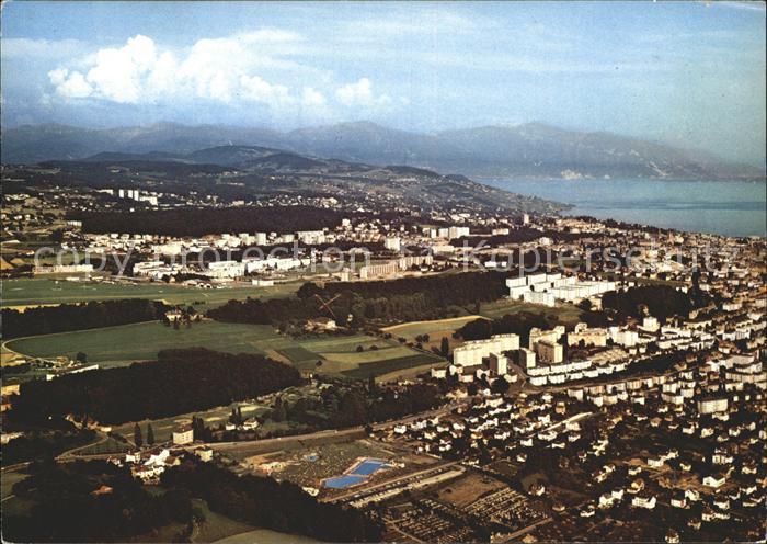 11870490 Lausanne VD Aviation photo Lausanne