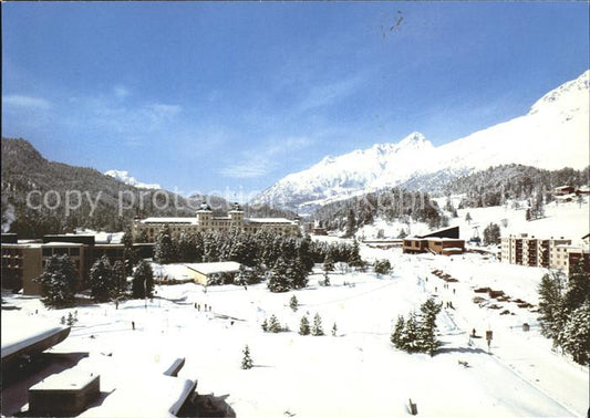 11871241 St Moritz GR Park Hôtel Kurhaus St. Moritz