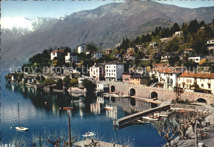 11871422 Ascona TI Collina S. Michele Ascona