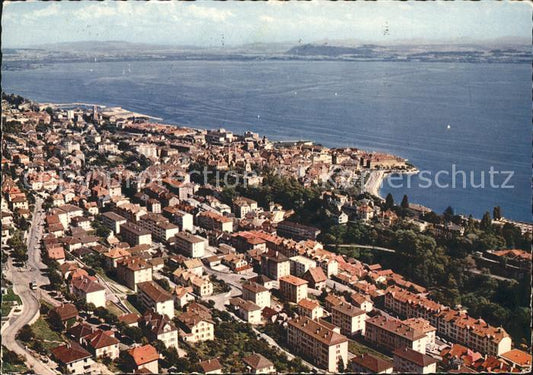 11871702 Neuchâtel NE Photographie aérienne de Neuchâtel