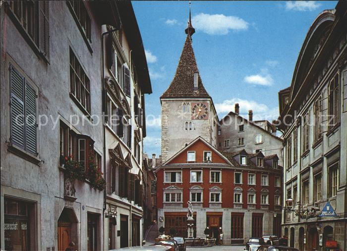 11865525 Zuerich Kantorei et Theater am Neumarkt Zuerich