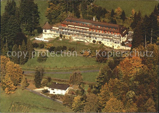 11865683 Unteraegeri Sanatorium Adelheid Enregistrement aéronautique Unteraegeri