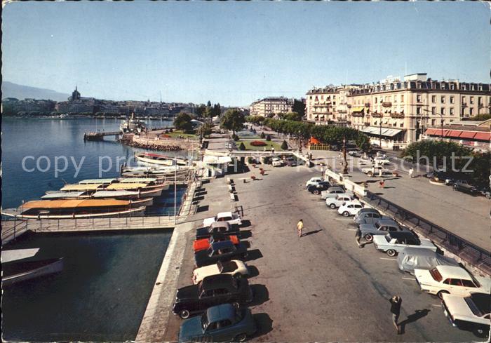 11851874 Genève GE Le Quai du Mont Blanc Genève