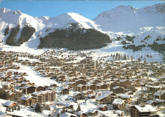 11852037 Photographie aérienne de Verbier Verbier