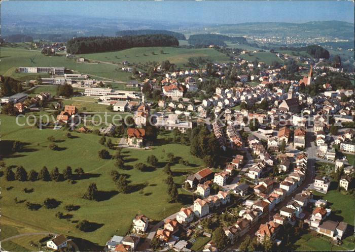 11852119 Degersheim SG Fliegeraufnahme Toggenburg Degersheim