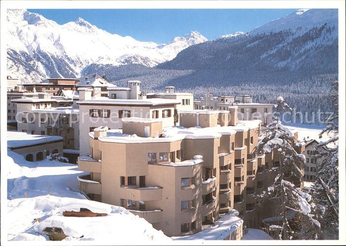 11874998 St Moritz GR Chesa Bernasconi Saint-Moritz