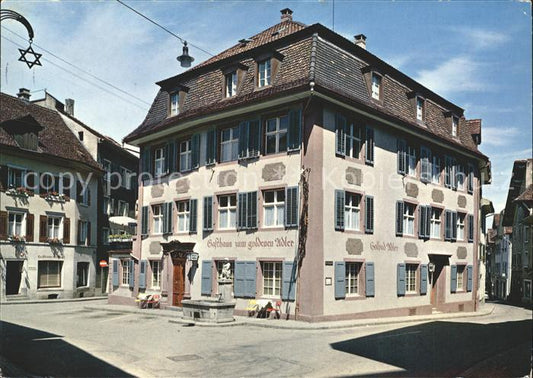 11875189 Rheinfelden AG Hôtel Zum Goldenen Adler Rheinfelden