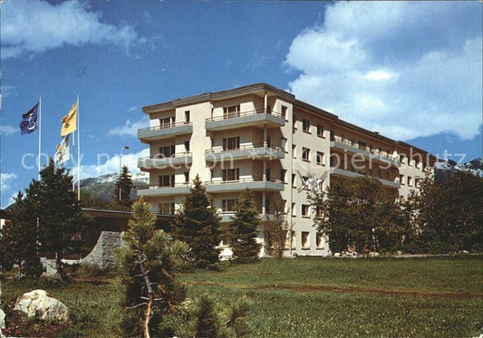 11877506 St Moritz GR Kantoreihaus Laudinella St. Moritz