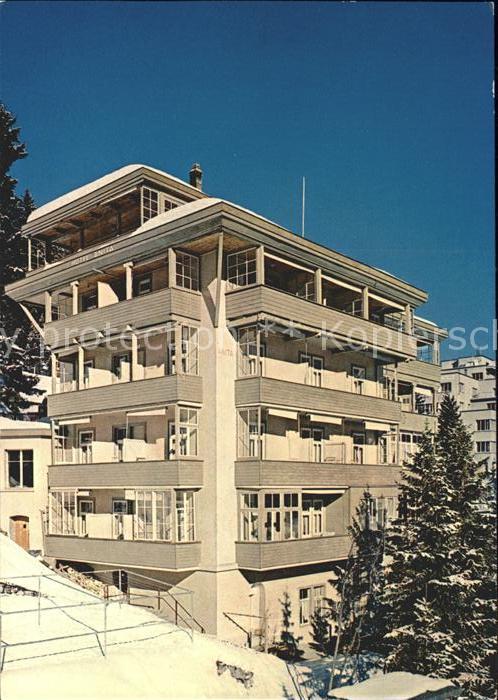 11877602 Arosa GR Hôtel Anita Arosa