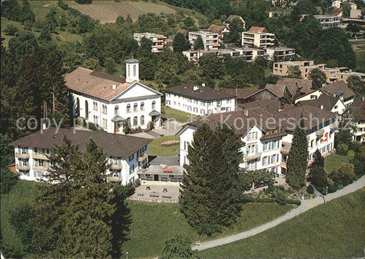 11877651 Bible de Maennedorf et maison de repos Photo d'aviateur de Maennedorf