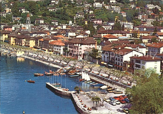 11877859 Ascona TI Aviation photo Ascona