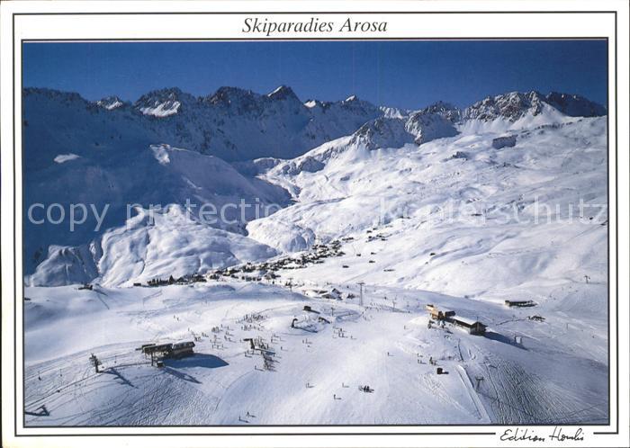 11880213 Arosa GR Panorama Arosa