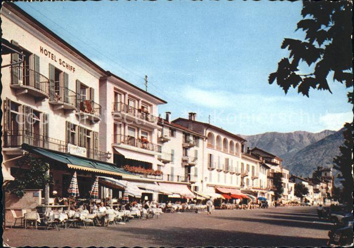 11880226 Ascona TI La Piazza Ascona