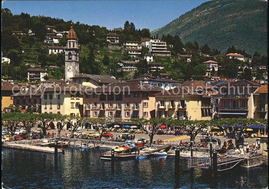 11880491 Ascona TI Piazza Il Porto Ascona