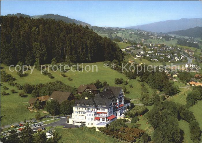 11880580 Luzern LU Kurhaus Sonnmatt Fliegeraufnahme Luzern