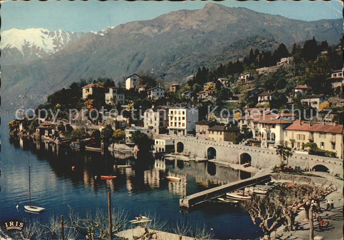 11880621 Ascona TI Collina San Michele Ascona