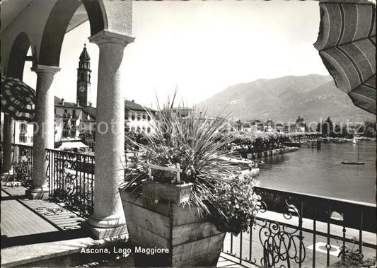 11878594 Ascona TI Lac Majeur Ascona