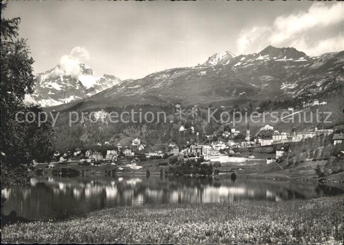 11878806 St Moritz Dorf GR St Moritz