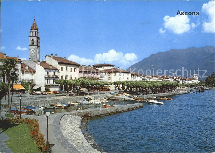 11879140 Ascona TI Lac Majeur Ascona