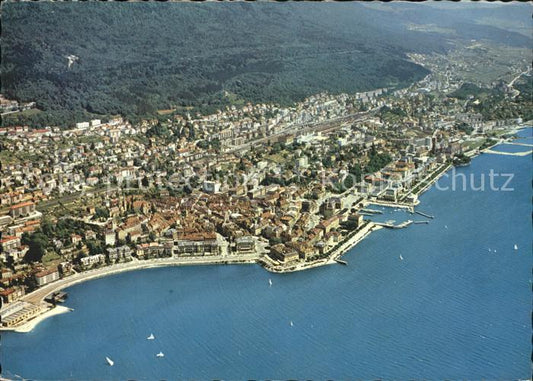 11877892 Neuchâtel NE Photo aérienne du lac de Neuchâtel