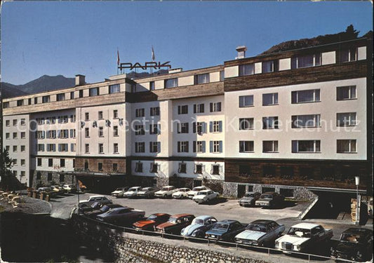 11878012 Arosa GR Hôtel Park Arosa Voitures Arosa