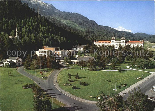 11878066 St Moritz GR Parkhotel Kurhaus St. Moritz