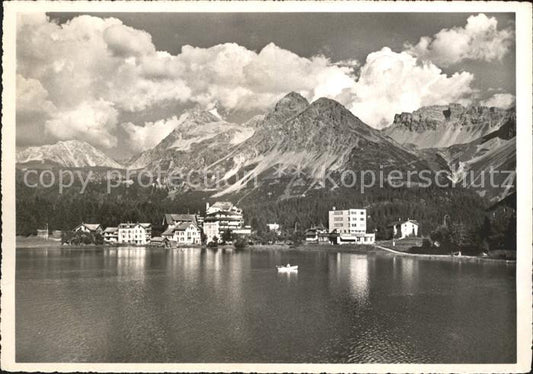 11878378 Arosa GR Obersee Hôtel Surley Furkahoerner Tierfluh Arosa