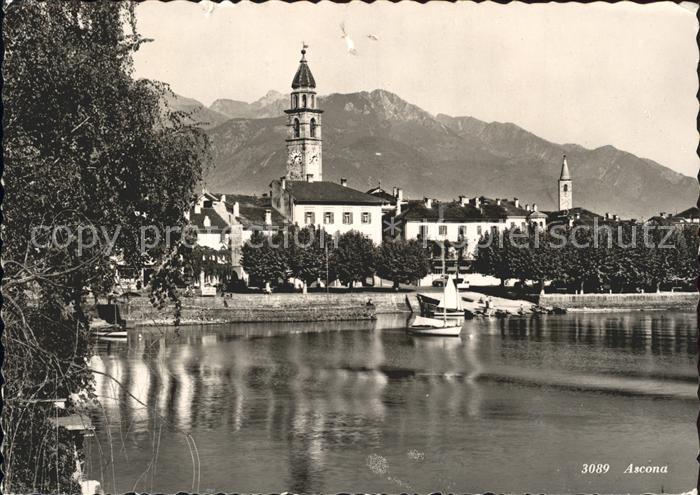 11878448 Ascona TI  Ascona