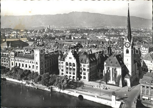 11878511 Zurich avec Uetliberg Zurich