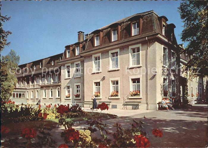 11886009 Rheinfelden AG Sanatorium de Solbad Rheinfelden