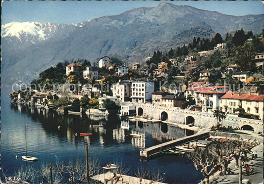 11886042 Ascona TI Collina S Michele Ascona